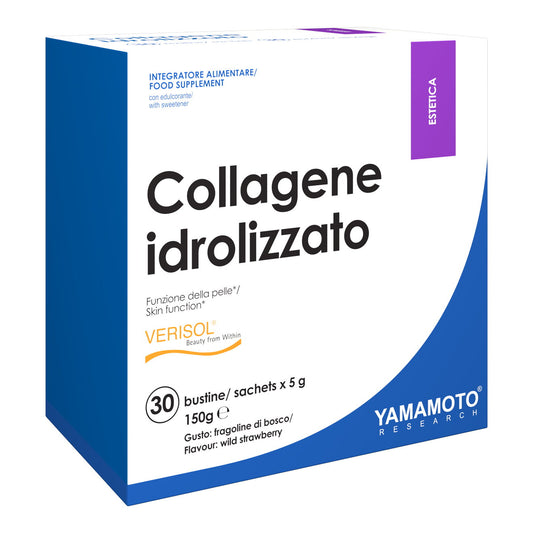 Yamamoto Research Collagene Idrolizzato - 30x5g
