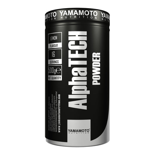 Yamamoto Nutrition AlphaTech Powder 500g