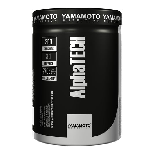 Yamamoto Nutrition Alpha Tech - 300 Kapseln
