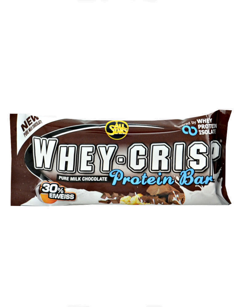 All Stars Whey Crisp Proteinriegel 1x50g