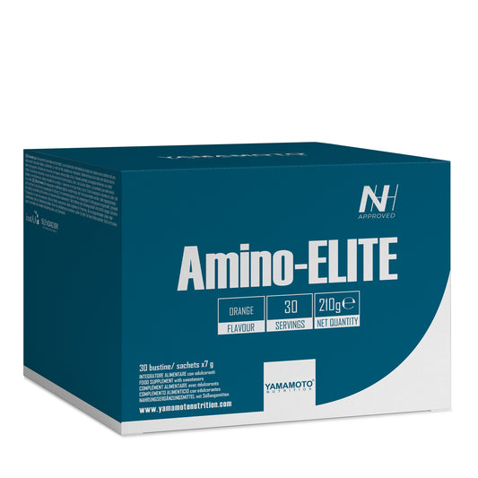 Yamamoto Nutrition Amino-ELITE - 15 Portionen