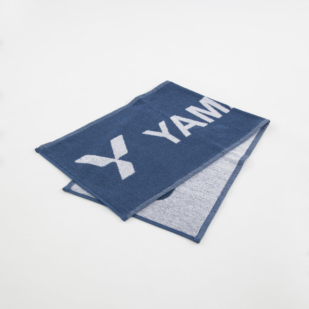 Yamamoto Nutrition Sports Towel Pro Team - Navy