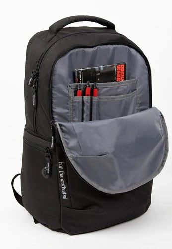 Gorilla Wear Akron Backpack - Schwarz