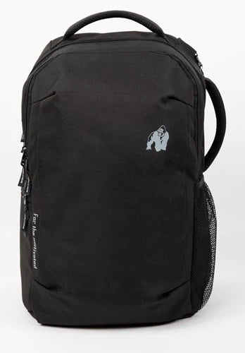 Gorilla Wear Akron Backpack - Schwarz