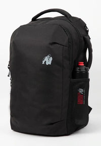 Gorilla Wear Akron Backpack - Schwarz