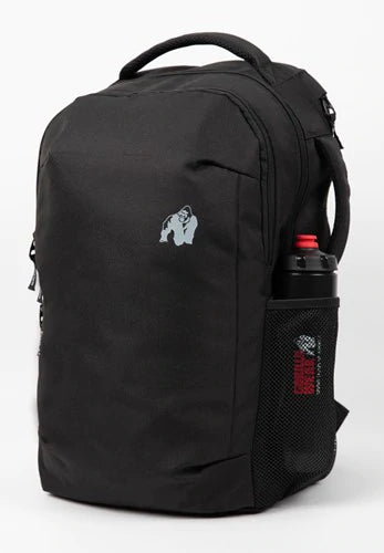 Gorilla Wear Akron Backpack - Schwarz
