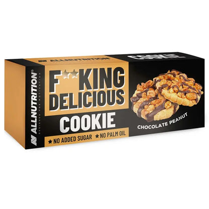 All Nutrition F**king Delicious Cookies Chocolate Peanut 150g