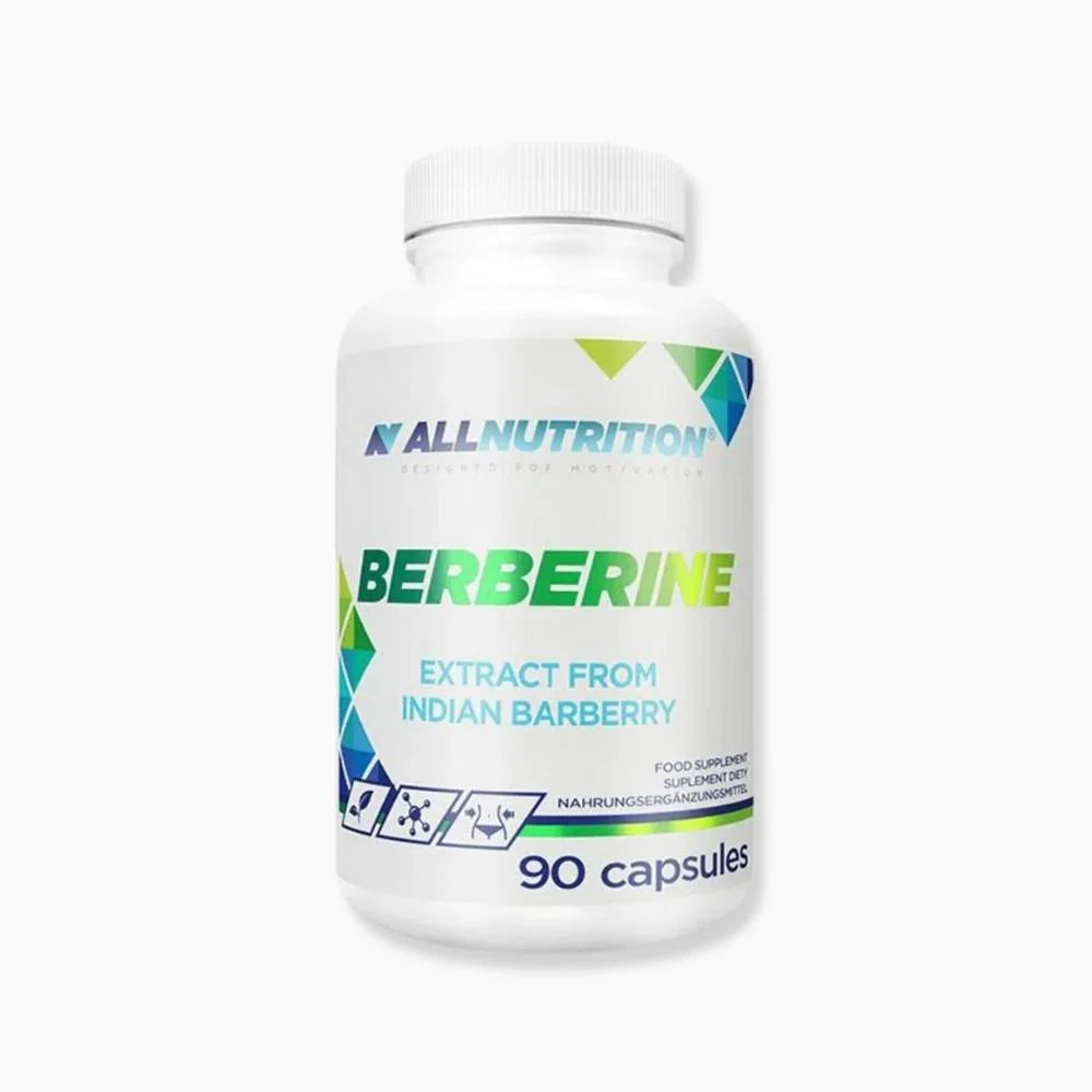 All Nutrition Berberine - 90 Kapseln
