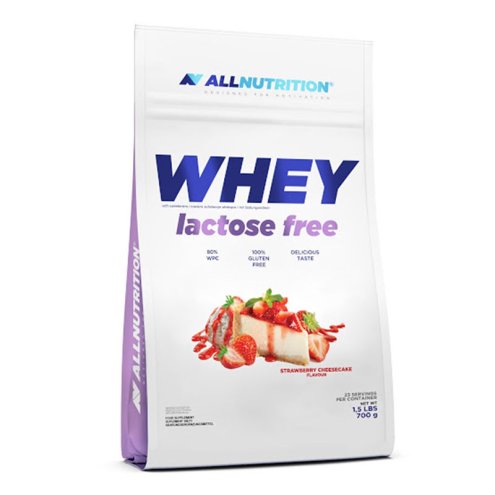 All Nutrition Whey Lactose Free 700g