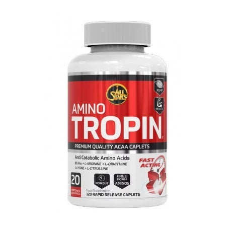 All Stars Amino Tropin - 120 Kapseln