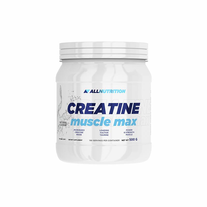 All Nutrition Creatine Muscle MAX 500g