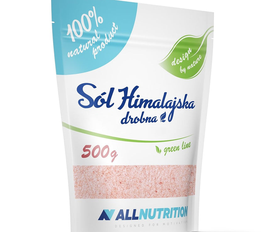 All Nutrition Green Line Himalaya Salz 500g