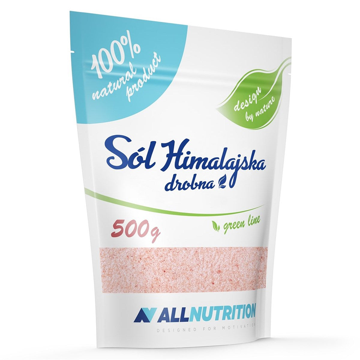All Nutrition Green Line Himalaya Salz 500g