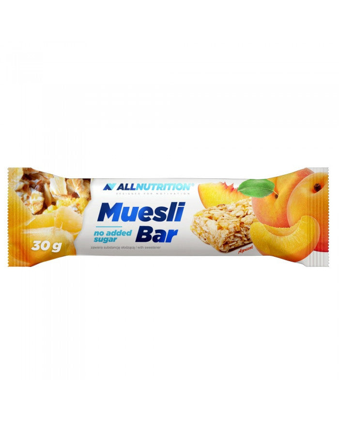 All Nutrition Muesli Bar 30g
