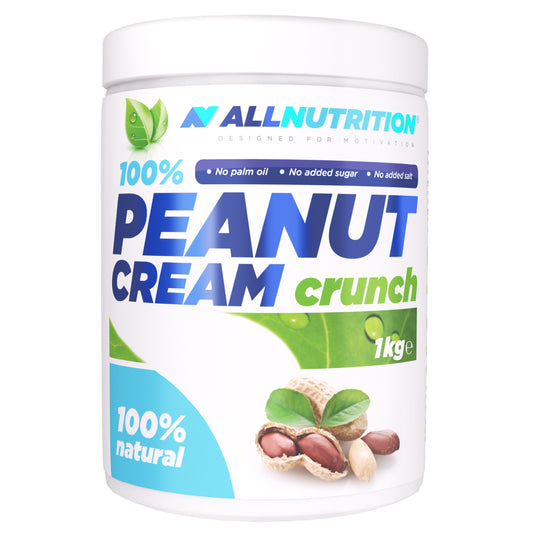 All Nutrition Peanut Cream 1000g