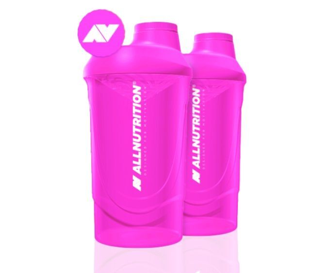 All Nutrition Shaker 600ml