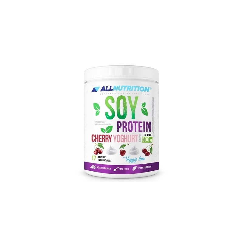 All Nutrition Soy Protein 500g
