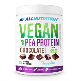 All Nutrition Vegan Pea Protein 500g