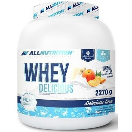 All Nutrition Whey Delicious 2270g