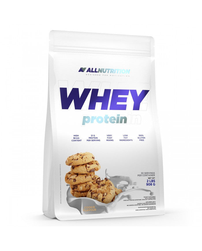 All Nutrition Whey Protein 908g