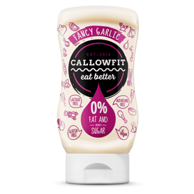Callowfit Fancy Garlic Style Sauce 300ml