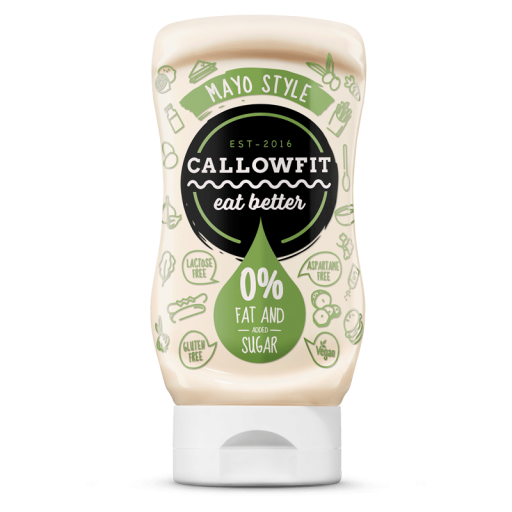 Callowfit Mayo Style Sauce 300ml