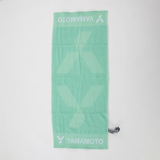 Yamamoto Nutrition Towel - Türkis
