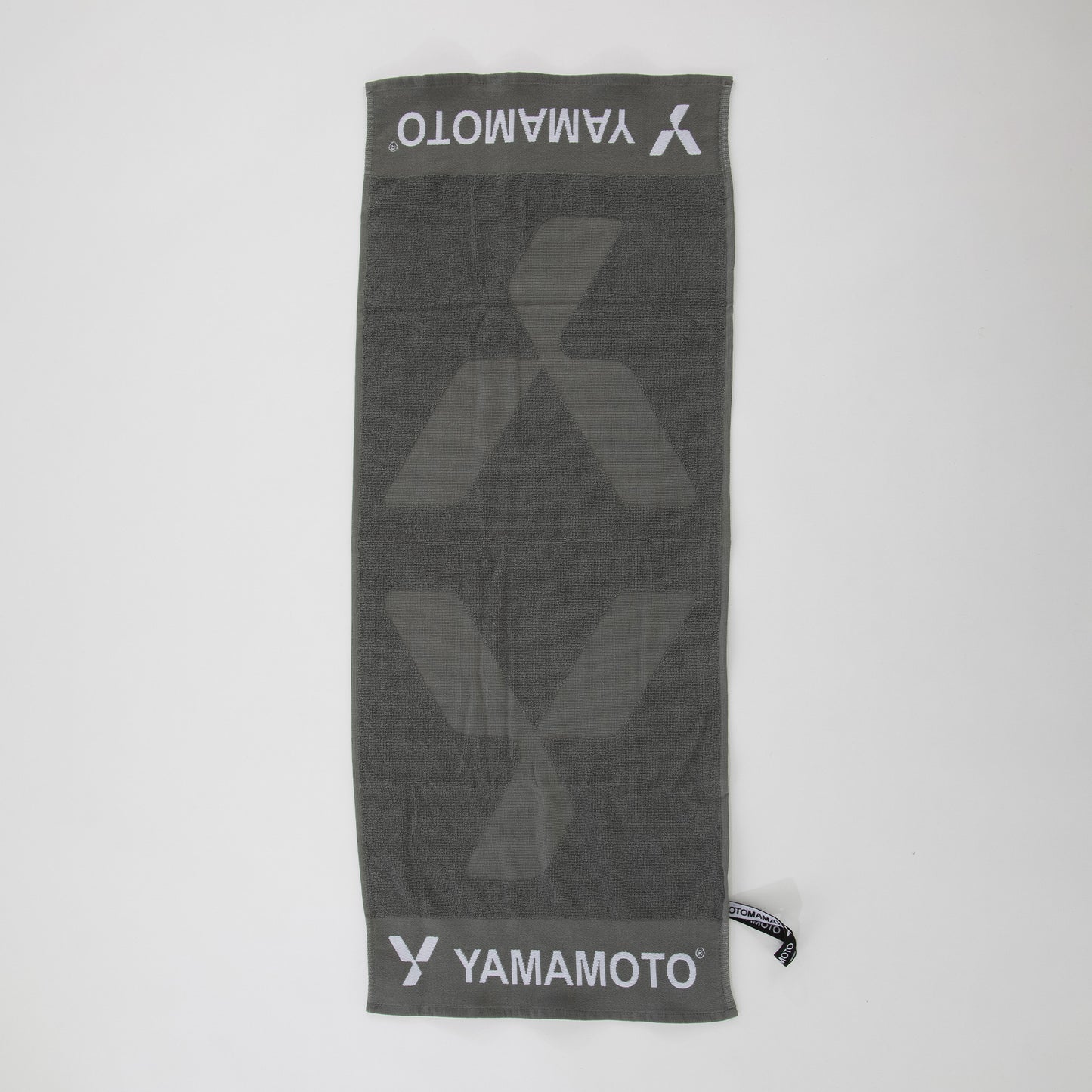 Yamamoto Nutrition Towel - Grau