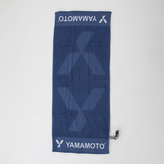 Yamamoto Nutrition Towel - Navy