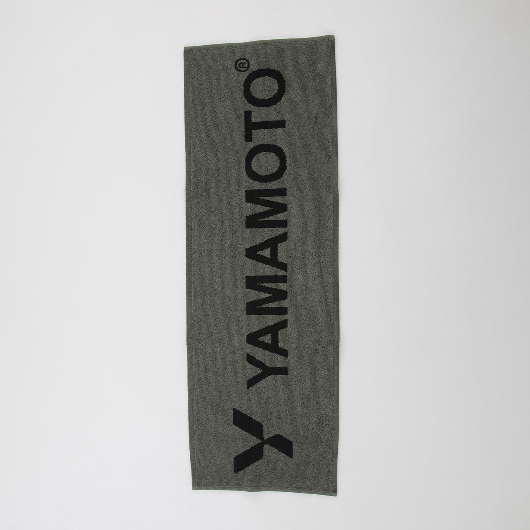 Yamamoto Nutrition Sports Towel Pro Team - Grau