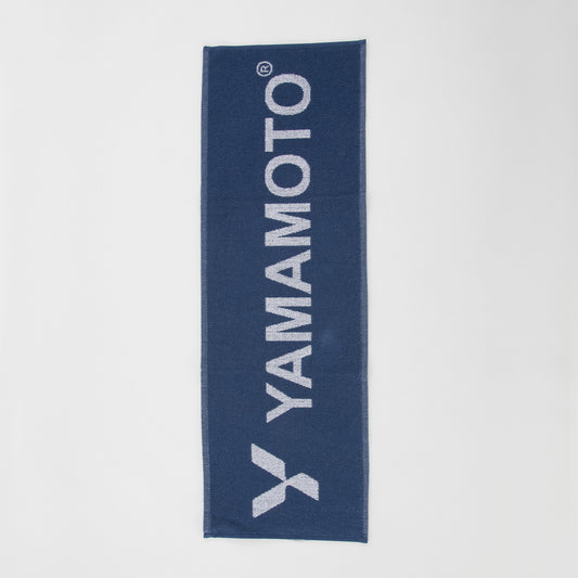 Yamamoto Nutrition Sports Towel Pro Team - Navy