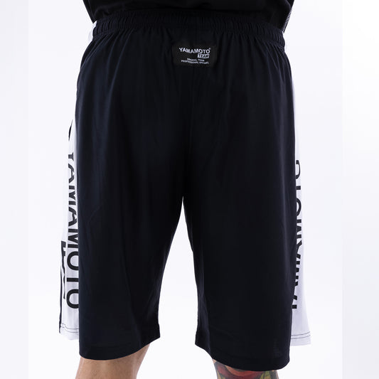 Yamamoto Nutriton Man Shorts Team Farbe Schwarz