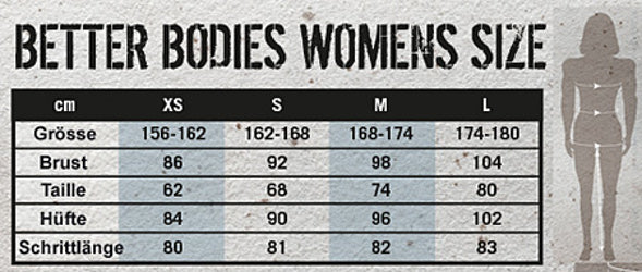 Better Bodies Chelsea Sweater - Schwarz/Silber