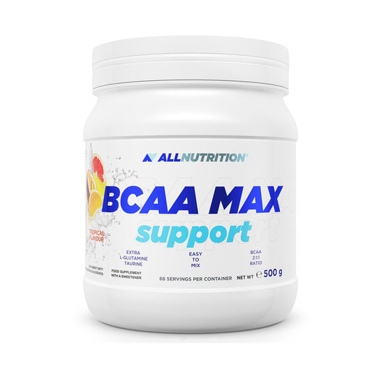 All Nutrition BCAA MAX Support - 500g