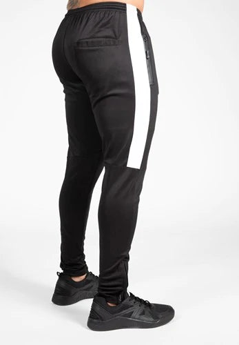 Gorilla Wear Benton Track Pants - Schwarz
