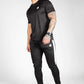 Gorilla Wear Benton Track Pants - Schwarz