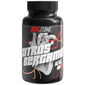 Big Zone Citrus Bergamot - 90 Kapseln
