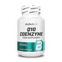 BioTech USA Q10 Coenzyme - 60 Kapseln