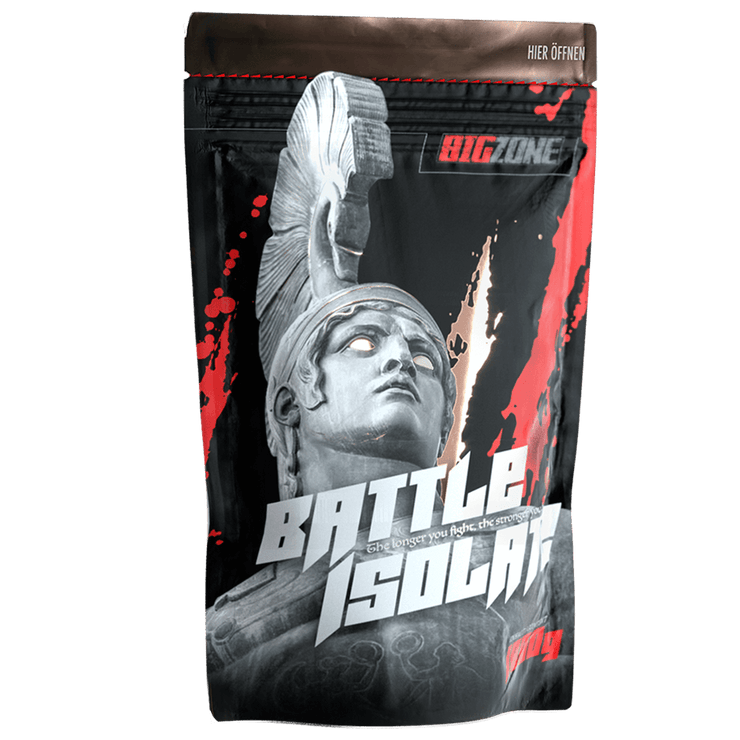 Big Zone Battle Isolate 1000g