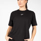 Gorilla Wear Bixby Oversized T-Shirt - Schwarz