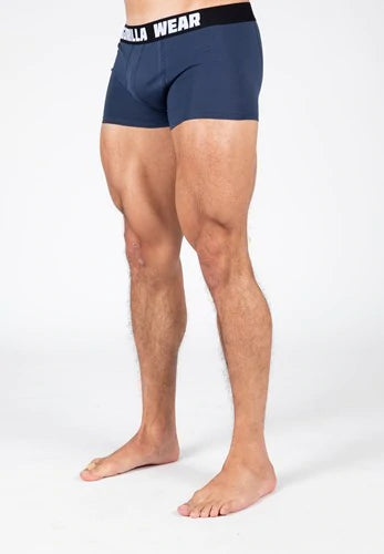 Gorilla Wear Boxer Shorts 3er Set - Color