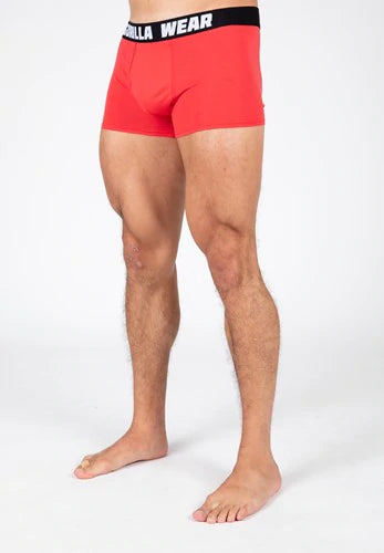 Gorilla Wear Boxer Shorts 3er Set - Color