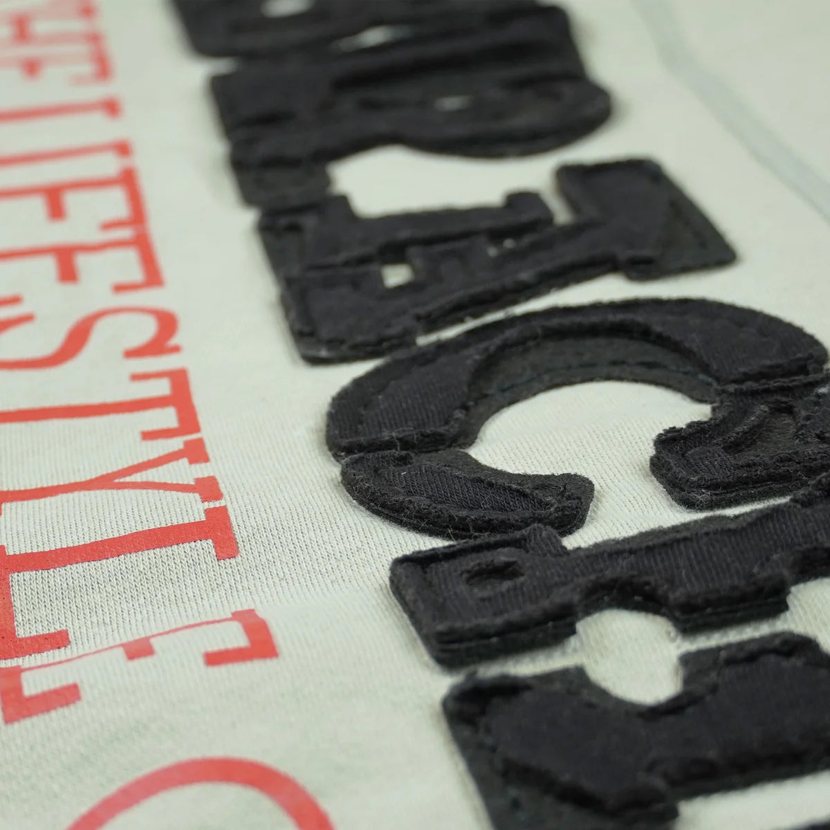 Brachial Sporthose Gym - Hellgrau