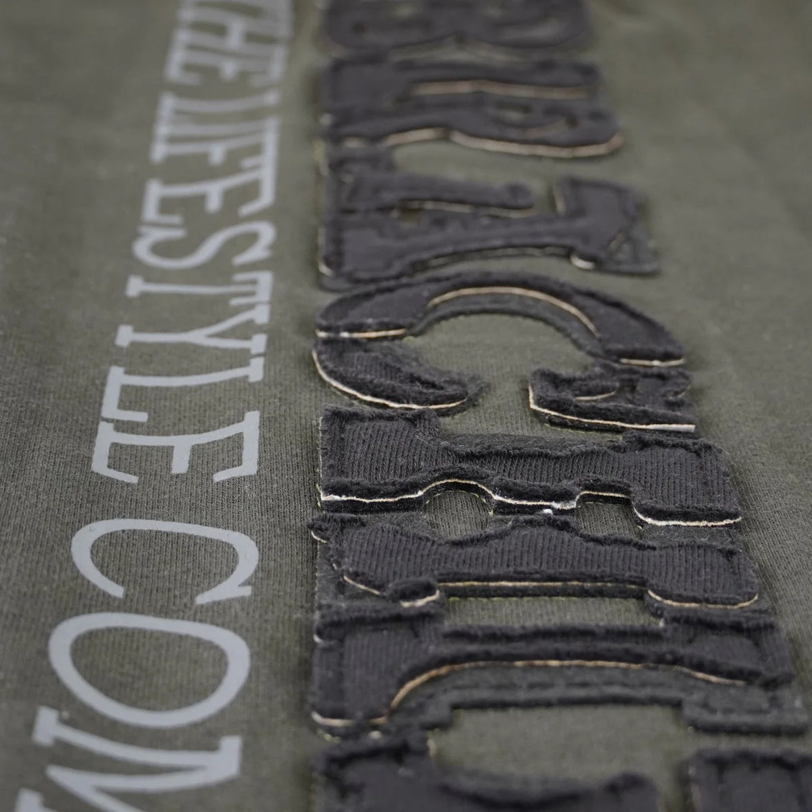 Brachial Zip Hoody Gym - Mocca/Schwarz