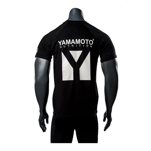 Yamamoto Nutrition T-Shirt Team Yamamoto - Schwarz