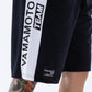 Yamamoto Nutriton Man Shorts Team Farbe Schwarz
