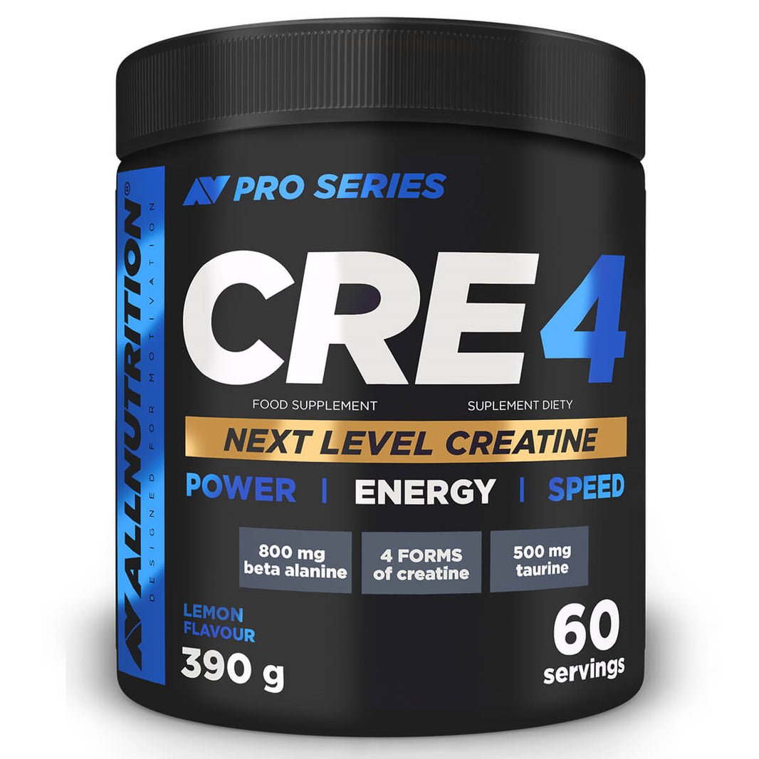 All Nutrition Crea4 360g