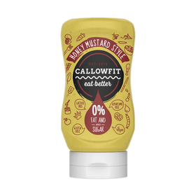 Callowfit Honey-Mustard Style Sauce 300ml