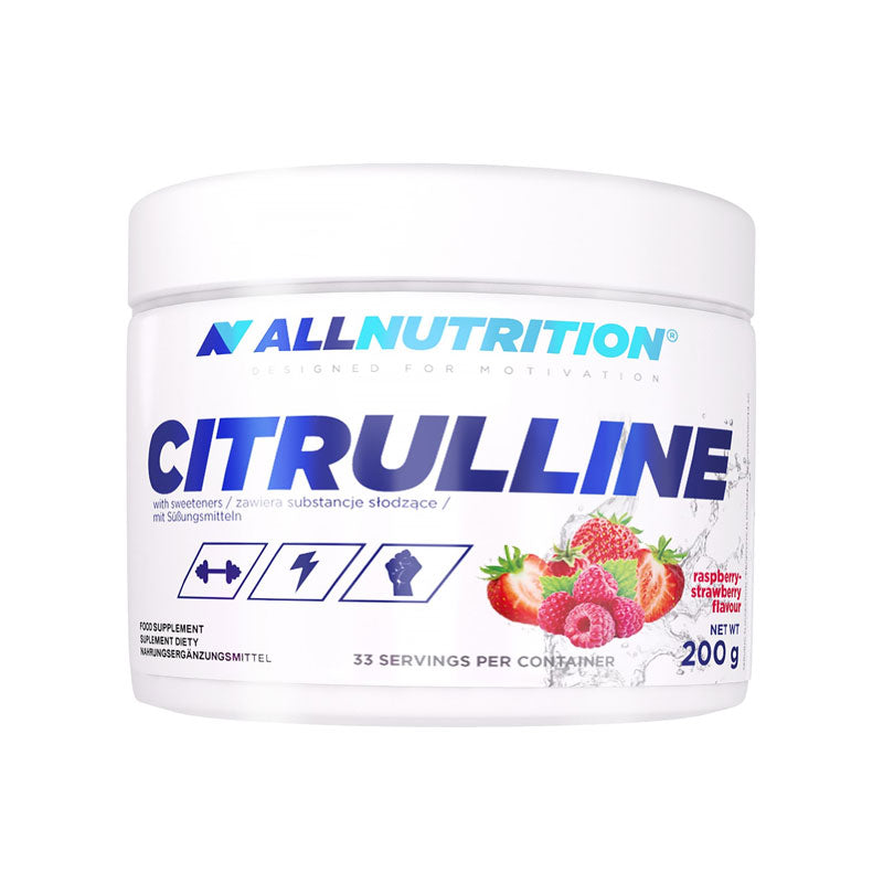 All Nutrition Citrulline 200g