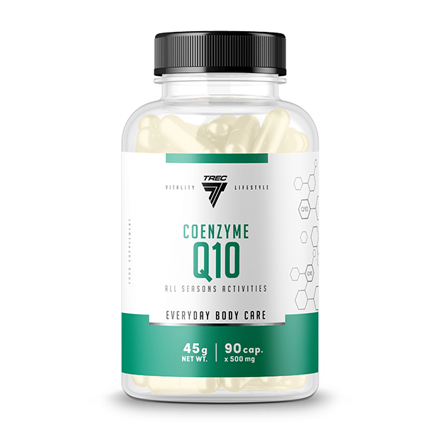 Trec Nutrition Coenzyme Q10 - 90 Kapseln